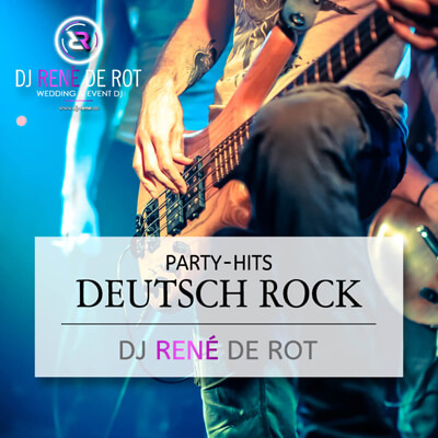 Deutsch Rock | DJ René de Rot