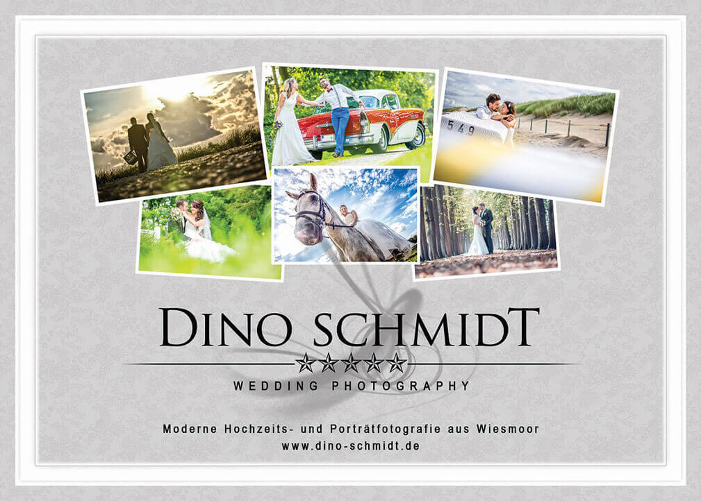 Dino Schmidt - Wedding Photography