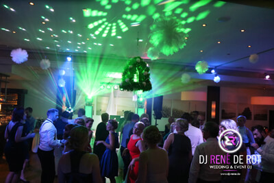 DJ-Paket Premium Pro | DJ René De Rot | Hochzeit & Event DJ Oldenburg