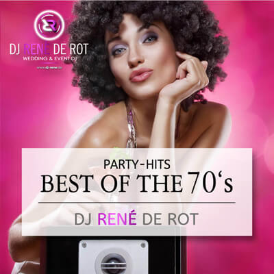 Best of the 70's | DJ René de Rot