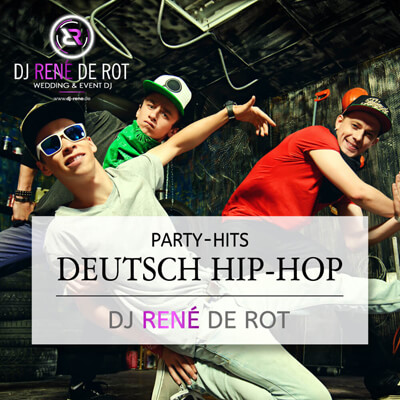 Hip-Hop Deutsch | DJ René de Rot