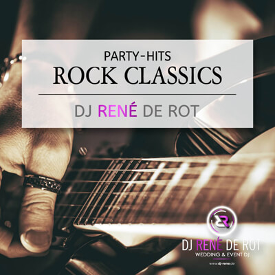 Rock Classics | DJ René de Rot