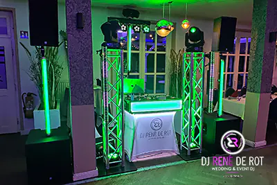 Firmenfeier | DJ René de Rot | DJ Oldenburg
