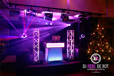 Weihnachtsfeier | DJ René de Rot | DJ Oldenburg