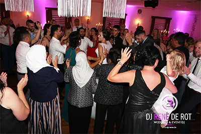 Event DJ Oldenburg | Hochzeitsparty mit DJ René de Rot