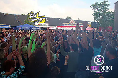 Event DJ Oldenburg | Frühtanz mit DJ René de Rot