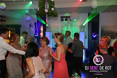 Event DJ Oldenburg | Hochzeitsparty | DJ René de Rot