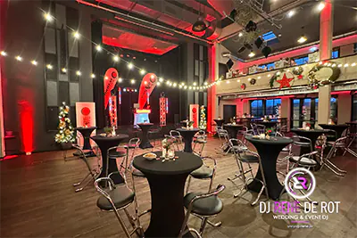 Event-DJ Oldenburg | Firmenfeier | DJ René de Rot