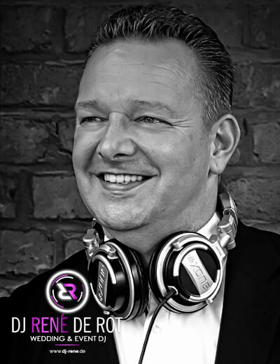 Hochzeits-DJ | DJ René de Rot | DJ Oldenburg