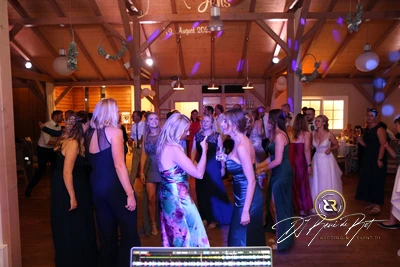 Hochzeit im Hotel Heidegrund mit Hochzeits-DJ René de Rot