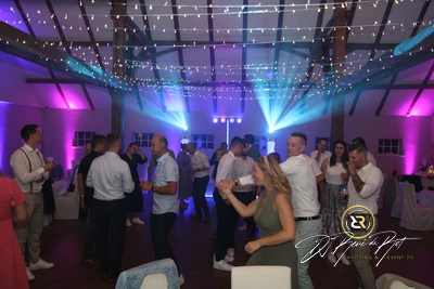 Hochzeit mit Partystimmung und Hochzeits-DJ René de Rot