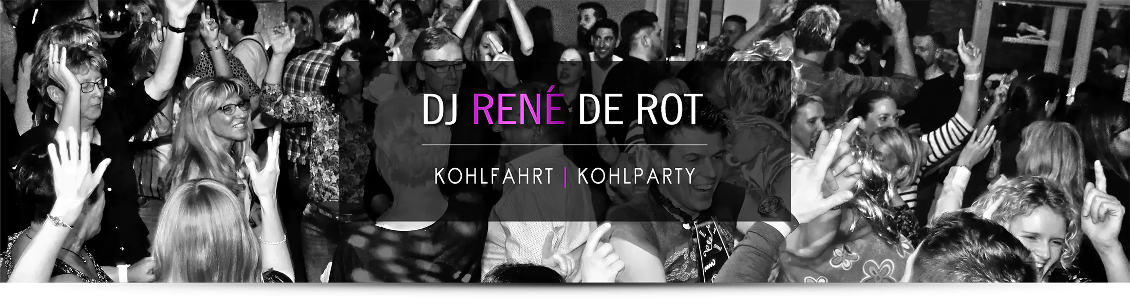 Kohlfahrt | Gemeinschaftskohlfahrt | DJ René de Rot aus Oldenburg