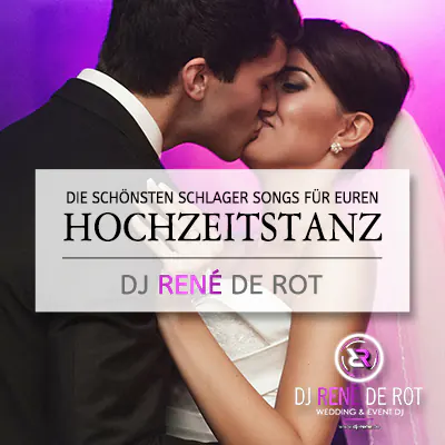 Hochzeitstanz - Discofox - DJ René de Rot