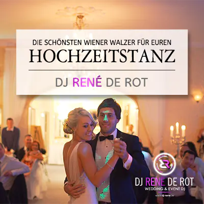 Hochzeitstanz - Wiener Walzer