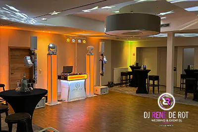 Hochzeit | Hotel Ripken | Hatten | DJ René de Rot | DJ Oldenburg