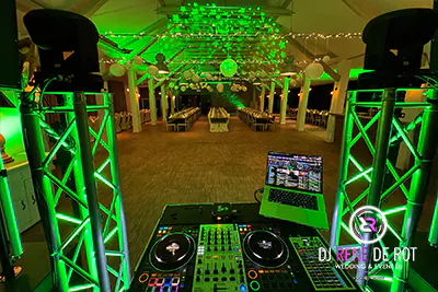 Hochzeitsparty | Hotel Meiners | Hatten | DJ René de Rot | DJ Oldenburg