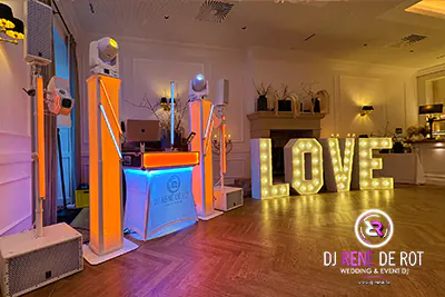 Hochzeitsparty | Hotel Gut Altona | Festsaal