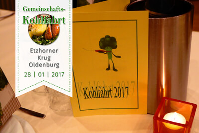 28 | 01 | 2017 - Kohlfahrt - Etzhorner Krug - DJ René de Rot - Bild 1 von 24