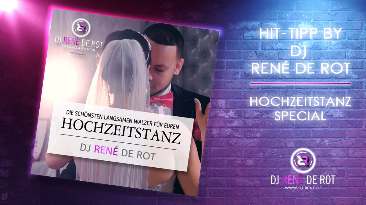 Hit-Tipp-Special | DJ René de Rot