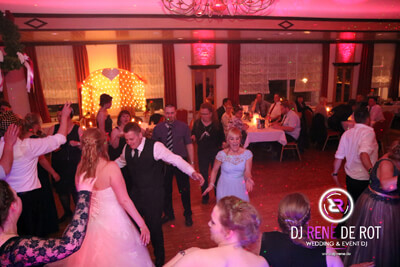 Hochzeitsfeier | Hotel Ripken | Hochzeits-DJ René de Rot | Bild 10 von 37