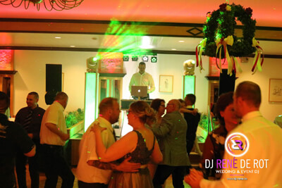 Hochzeitsfeier | Hotel Ripken | Hochzeits-DJ René de Rot | Bild 19 von 37