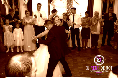 Hochzeitsfeier | Hotel Ripken | Hochzeits-DJ René de Rot | Bild 22 von 37