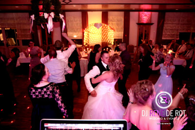 Hochzeitsfeier | Hotel Ripken | Hochzeits-DJ René de Rot | Bild 27 von 37