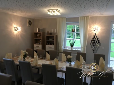 Hölzerne Hochzeit | Zum Golfblick | Hochzeits-DJ René de Rot | Bild 8 von 11