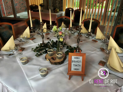 Hochzeitsfeier | Hotel Ripken | Hochzeits-DJ René de Rot | Bild 9 von 17