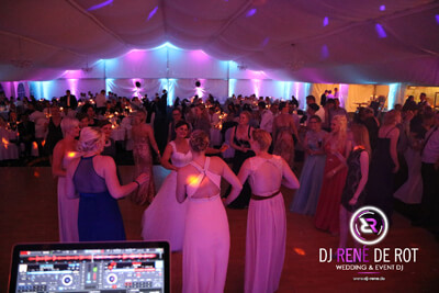 Hochzeit | Zeltparty | Hochzeits-DJ René de Rot | Bild 22 von 38