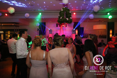 Hochzeit | Hotel Meiners | Hochzeits-DJ René de Rot | Bild 6 von 41