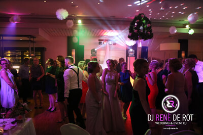 Hochzeit | Hotel Meiners | Hochzeits-DJ René de Rot | Bild 20 von 41