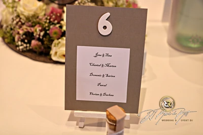 Hochzeit | Residenzhotel Zum Zollhaus | DJ René de Rot | Bild 6 von 11