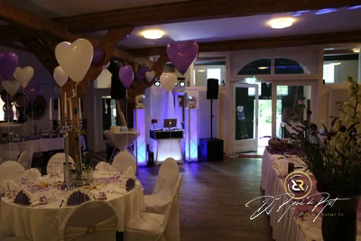 Hochzeit | Mittenfelder Diele | Hochzeits-DJ René de Rot | Bild 9 von 22