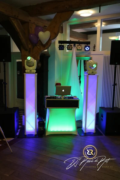 Hochzeit | Mittenfelder Diele | Hochzeits-DJ René de Rot | Bild 10 von 22