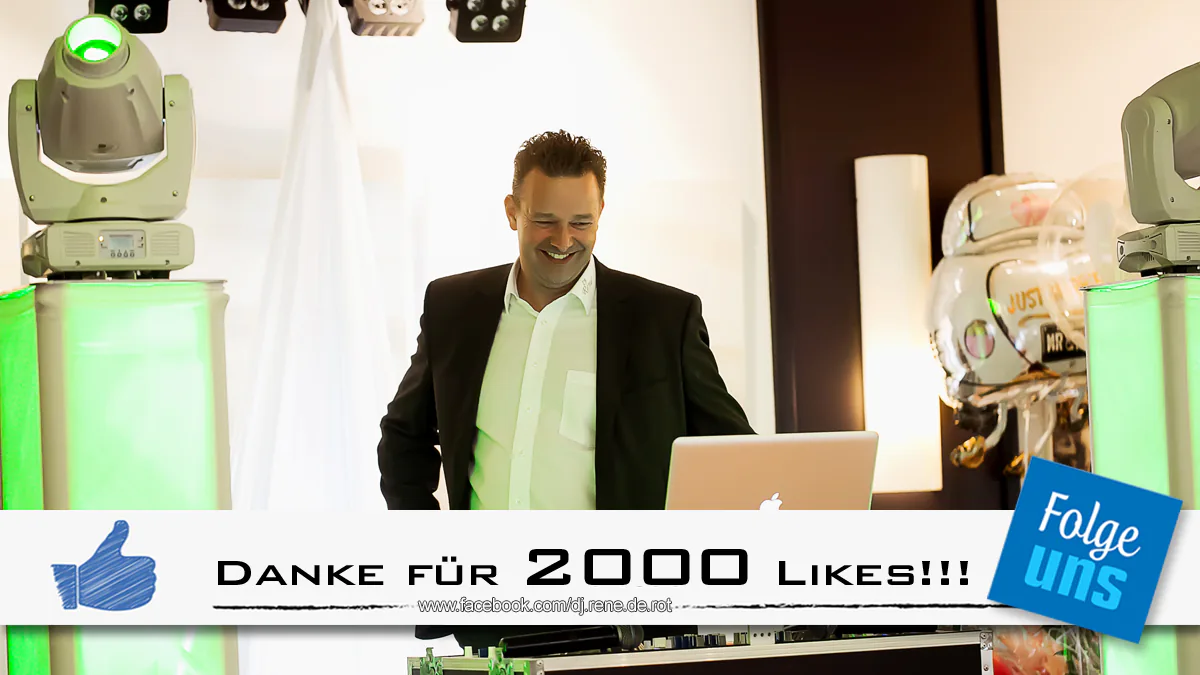 DJ René de Rot Facebook Community