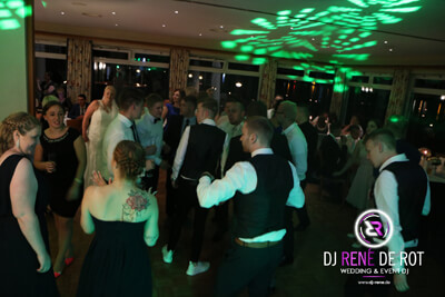 Hochzeit | Hotel Weserblick | Hochzeits-DJ René de Rot | Bild 8 von 26