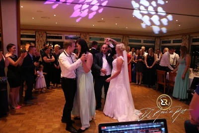 Hochzeit | Hotel Weserblick | Hochzeits-DJ René de Rot | Bild 7 von 26