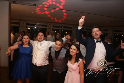 Hochzeit | Hotel Weserblick | Hochzeits-DJ René de Rot | Bild 15 von 26
