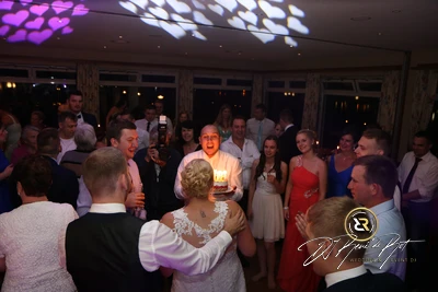 Hochzeit | Hotel Weserblick | Hochzeits-DJ René de Rot | Bild 21 von 26
