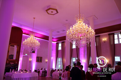 Hochzeit | Schloss Köhlmoor | Hochzeits-DJ René de Rot | Bild 6 von 43
