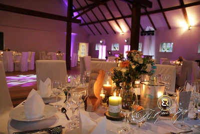 Hochzeit | Scheune St. Georg | Hochzeits-DJ René de Rot | Bild 8 von 16