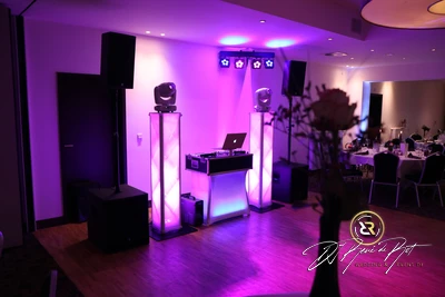 Hochzeit | Residenzhortel zum Zollhaus | DJ René de Rot | Bild 1 von 12