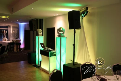 Hochzeit | Residenzhortel zum Zollhaus | DJ René de Rot | Bild 3 von 12