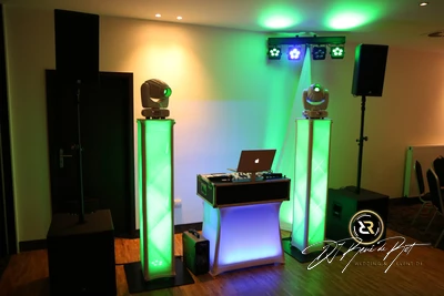 Hochzeit | Residenzhortel zum Zollhaus | DJ René de Rot | Bild 7 von 12