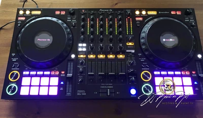 12 | 02 | 2018 - Technik News - Pioneer DDJ-1000 - Bild 1 von 10
