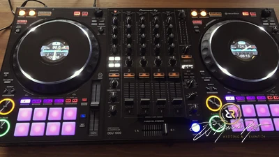 12 | 02 | 2018 - Technik News - Pioneer DDJ-1000 - Bild 3 von 10