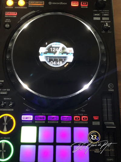 12 | 02 | 2018 - Technik News - Pioneer DDJ-1000 - Bild 4 von 10