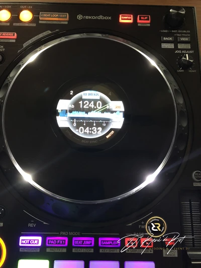 12 | 02 | 2018 - Technik News - Pioneer DDJ-1000 - Bild 6 von 10