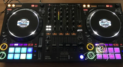 12 | 02 | 2018 - Technik News - Pioneer DDJ-1000 - Bild 10 von 10